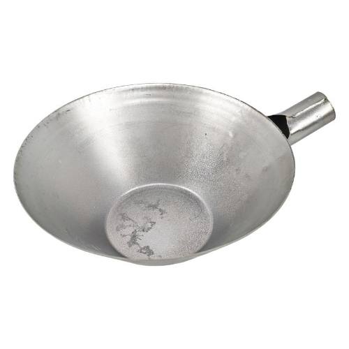 Naběračka ocel s tulejí