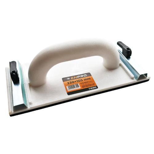 Hladítko pro brusnou mřížku