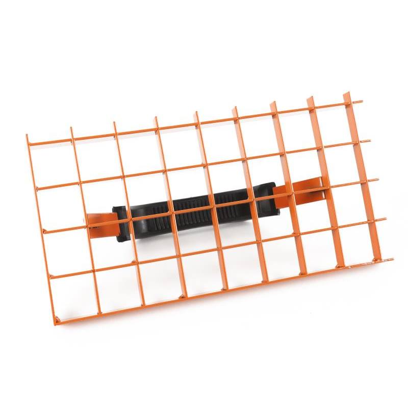 Škrabák mřížový ocel