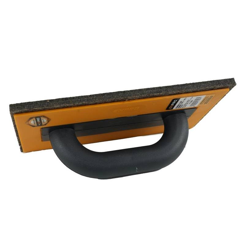 Hladítko s plstí hnědou