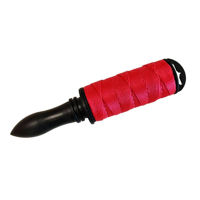 Provázek stavební pletený na trnu