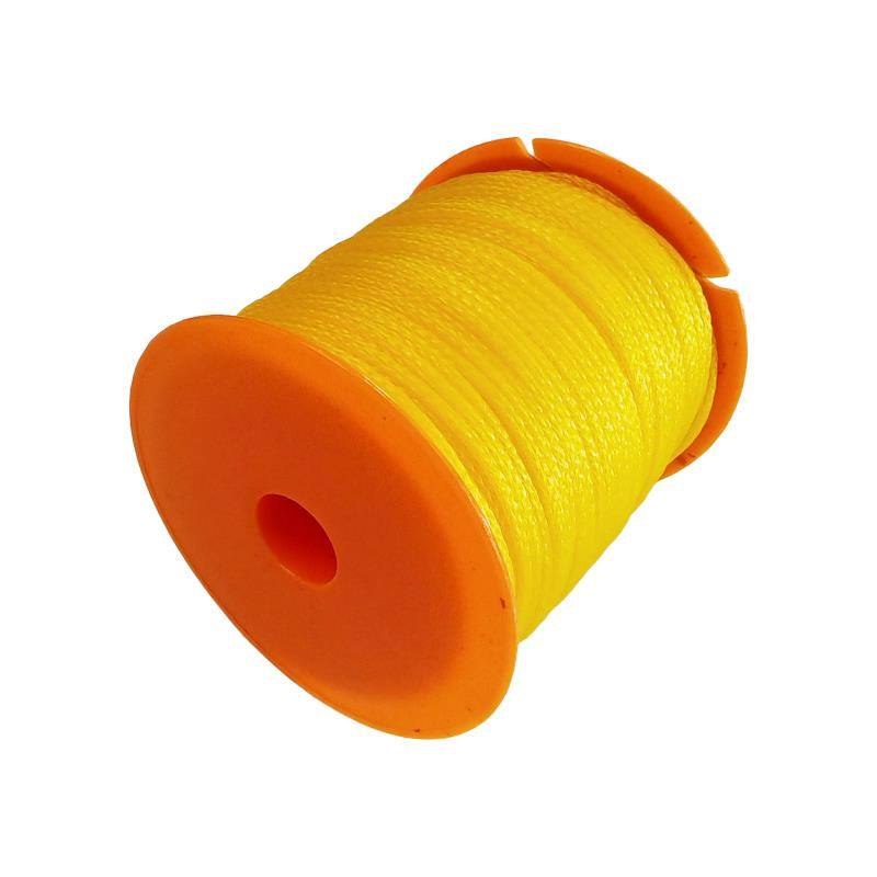 Provázek stavební pletený