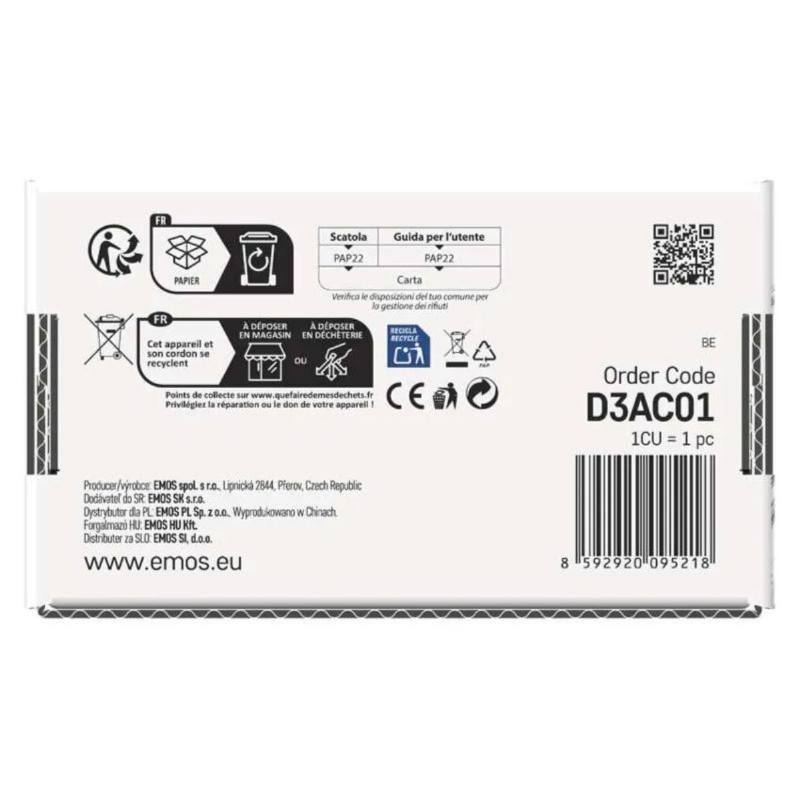 Osvětlení vánoční 100 LED nano