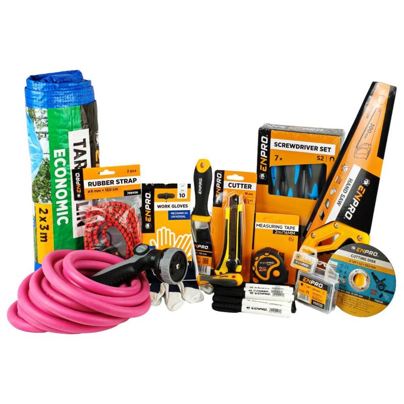 Akční balíček ENPRO při objednávce nad 30.000 Kč ENPRO