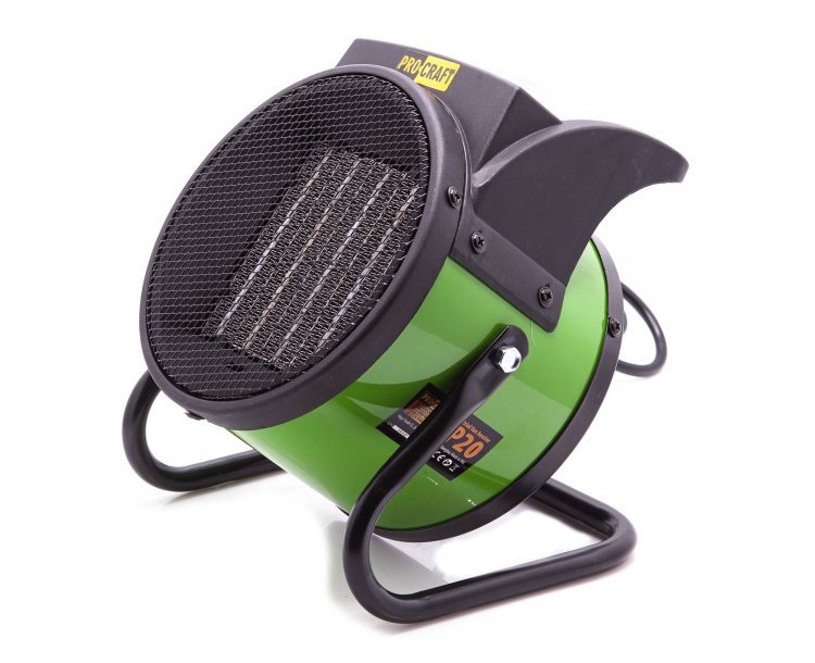 Elektrický přímotop FP20 Procraft