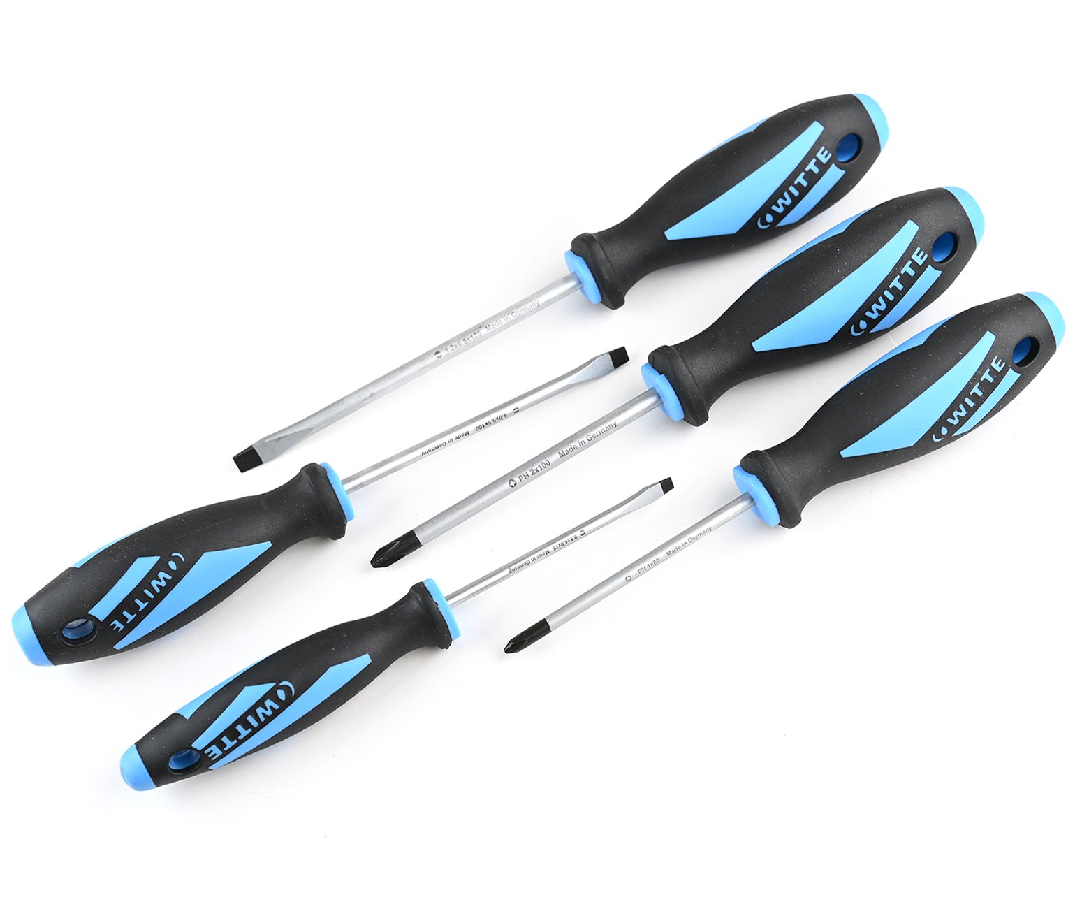 Sada šroubováků 5ks PL+PH MAXX Witte