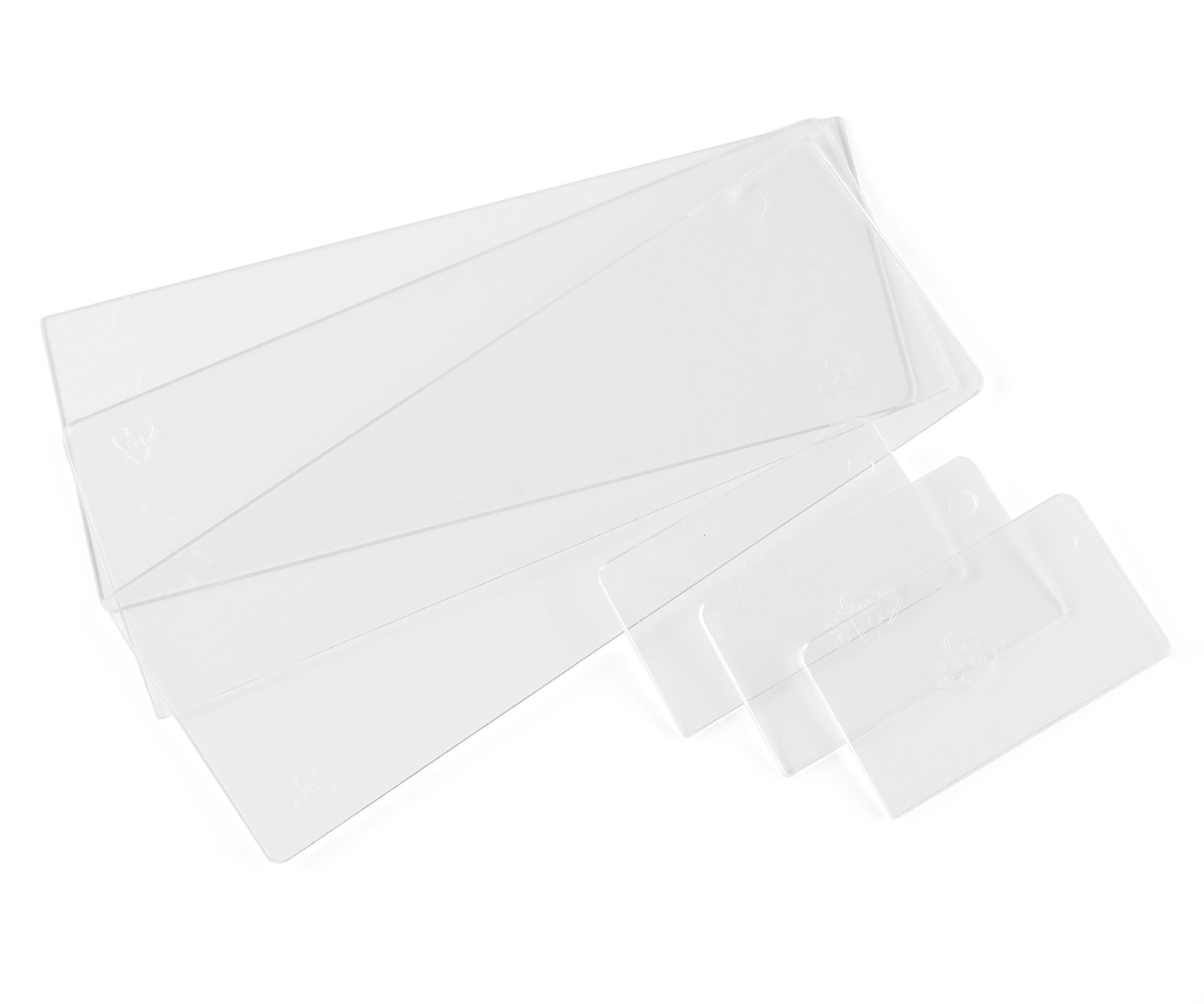 Přepážky zásuvek skříněk Tokoz - velká