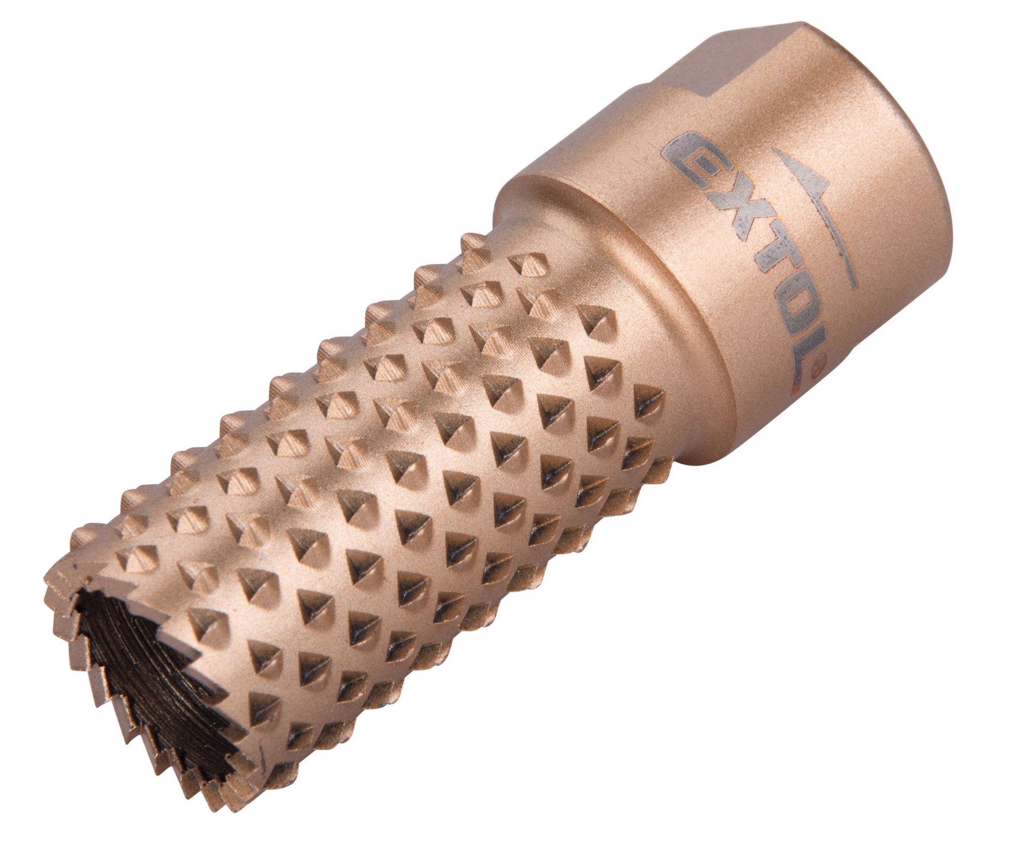 Rašple rotační válcová 20mm M14 Extol Premium 8803693