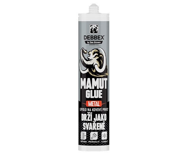 Lepidlo Mamut Glue METAL 290ml