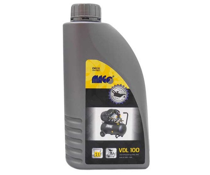 Olej kompresorový 1l Magg VDL 100
