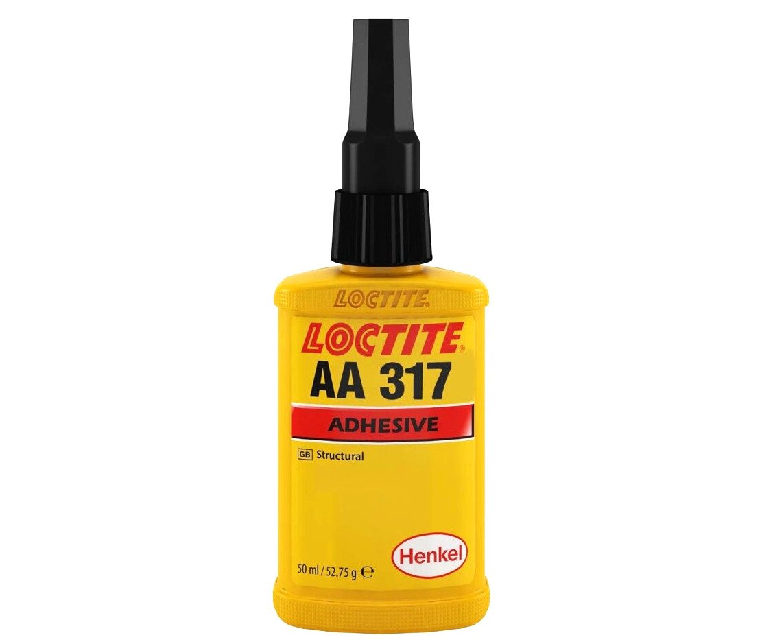 Loctite AA 317 lepidlo konstrukční 50ml