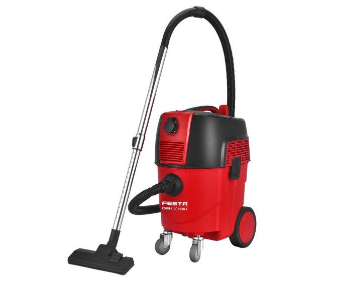 Festa 28345 vysavač 30l s oklepem