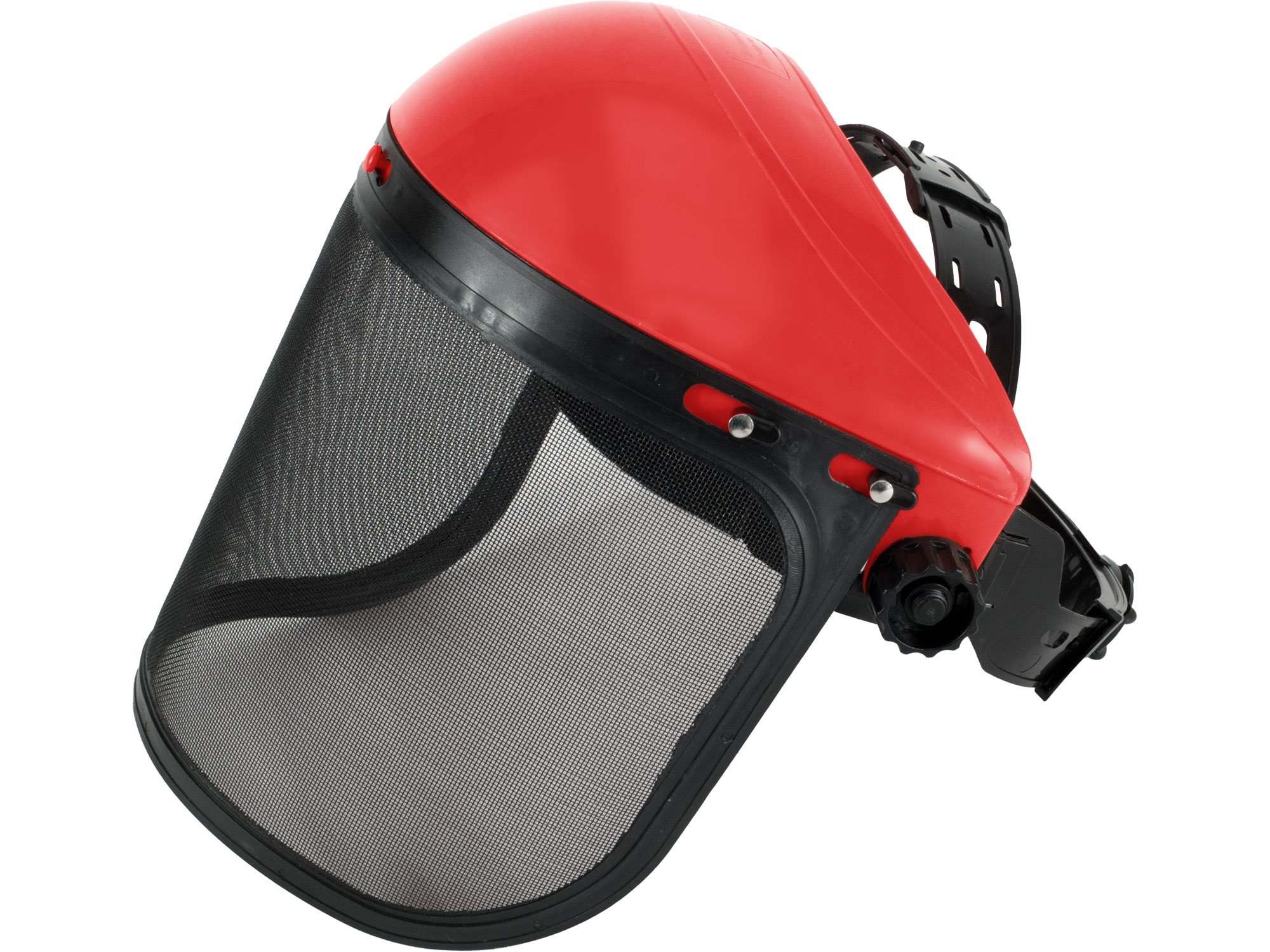 Štít ochranný celoobličejový s drátěnou mřížkou Extol Premium 8856587