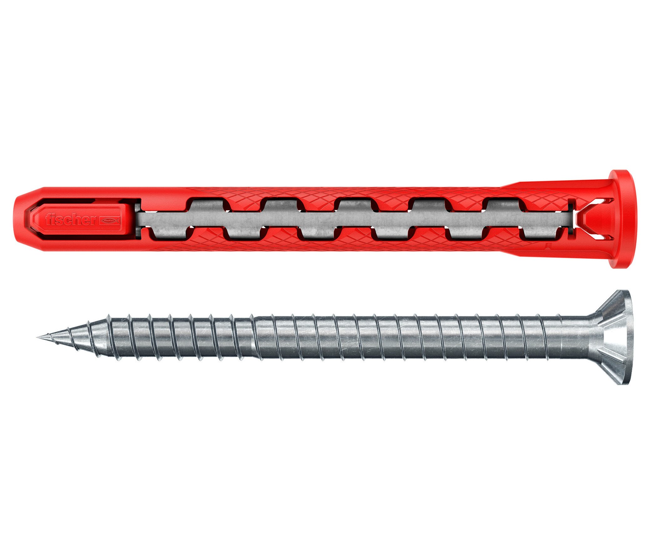 Hmoždinka se šroubem ZH Fischer HybridPower