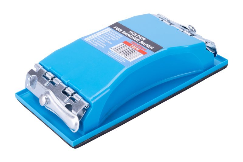 Podložka brusná klips 160x85mm Westberg