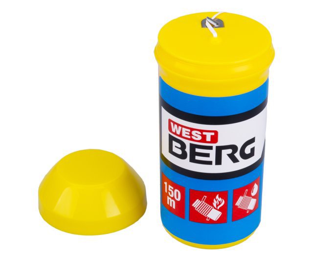 Vlákno těsnicí 2mm/150m Westberg