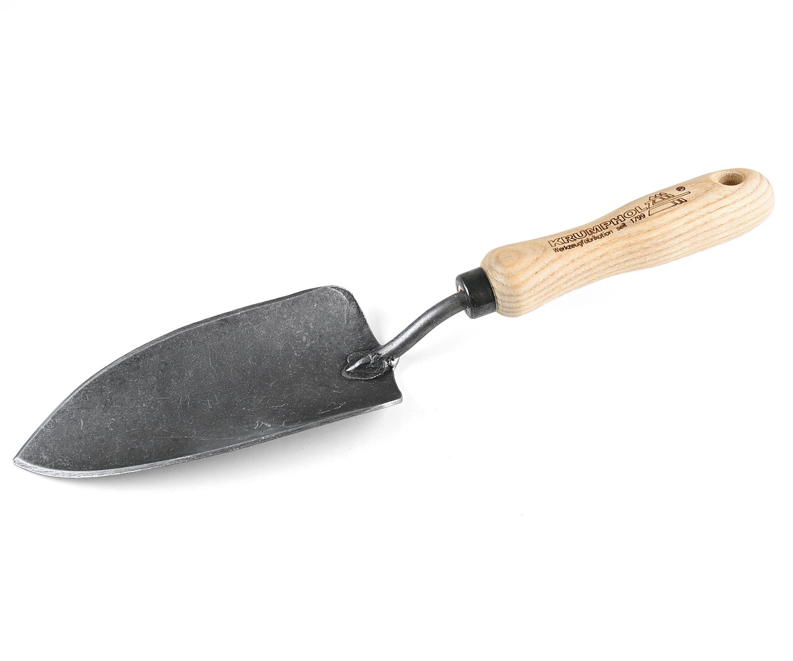 Lopatka sázecí široká kovaná Krumpholz