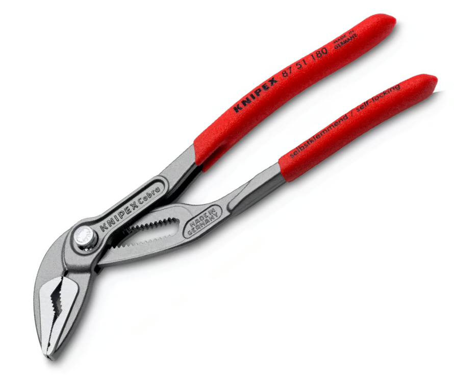 Kleště siko Knipex Cobra ES 87 51 - 180mm 87 51 180