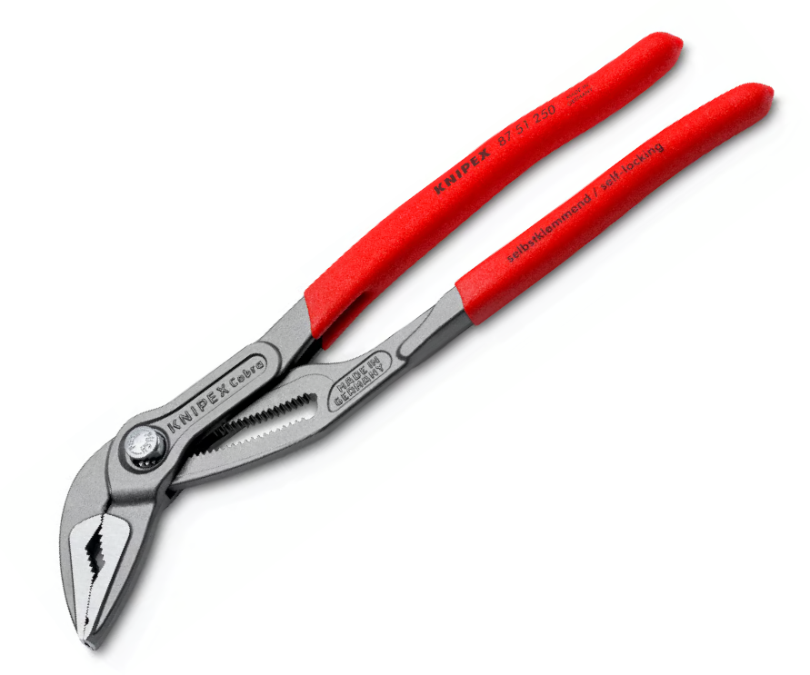Kleště siko Knipex Cobra ES 87 51 - 250mm 87 51 250