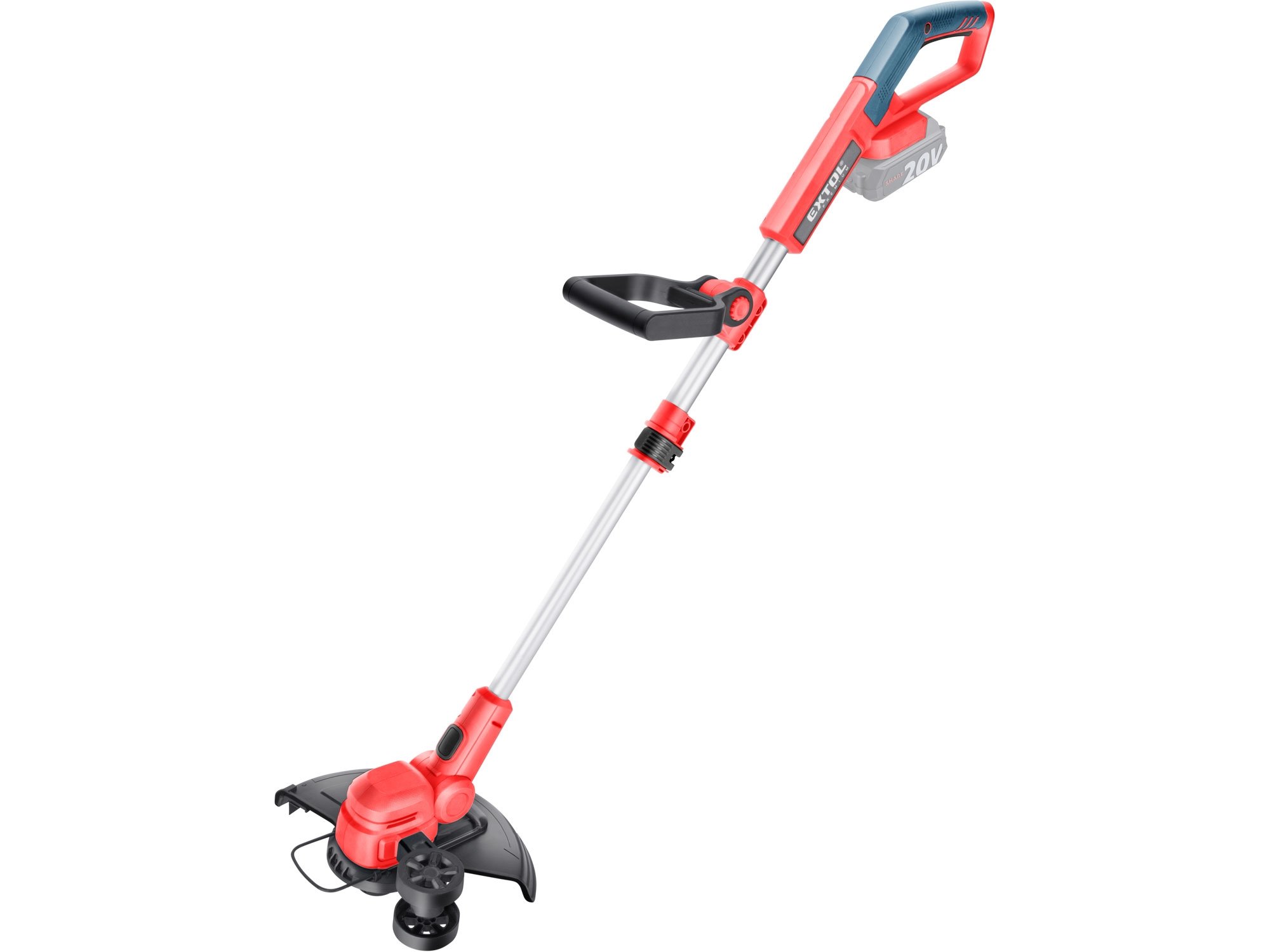 Extol Premium 8891901 SHARE20V aku strunová sekačka bez aku