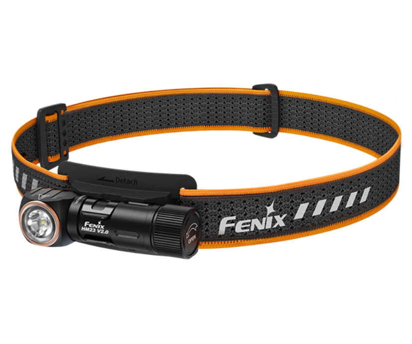 Čelovka LED 1xAA Fenix HM23 V2.0