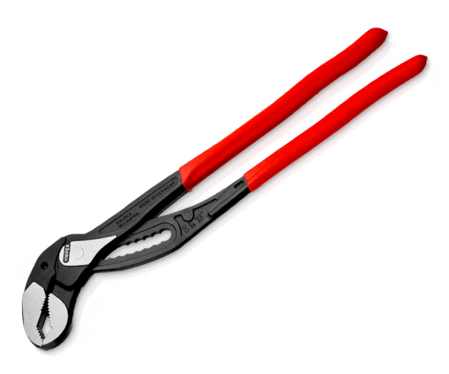 Kleště siko Knipex Alligator 88 01 - 400mm XL 88 01 400