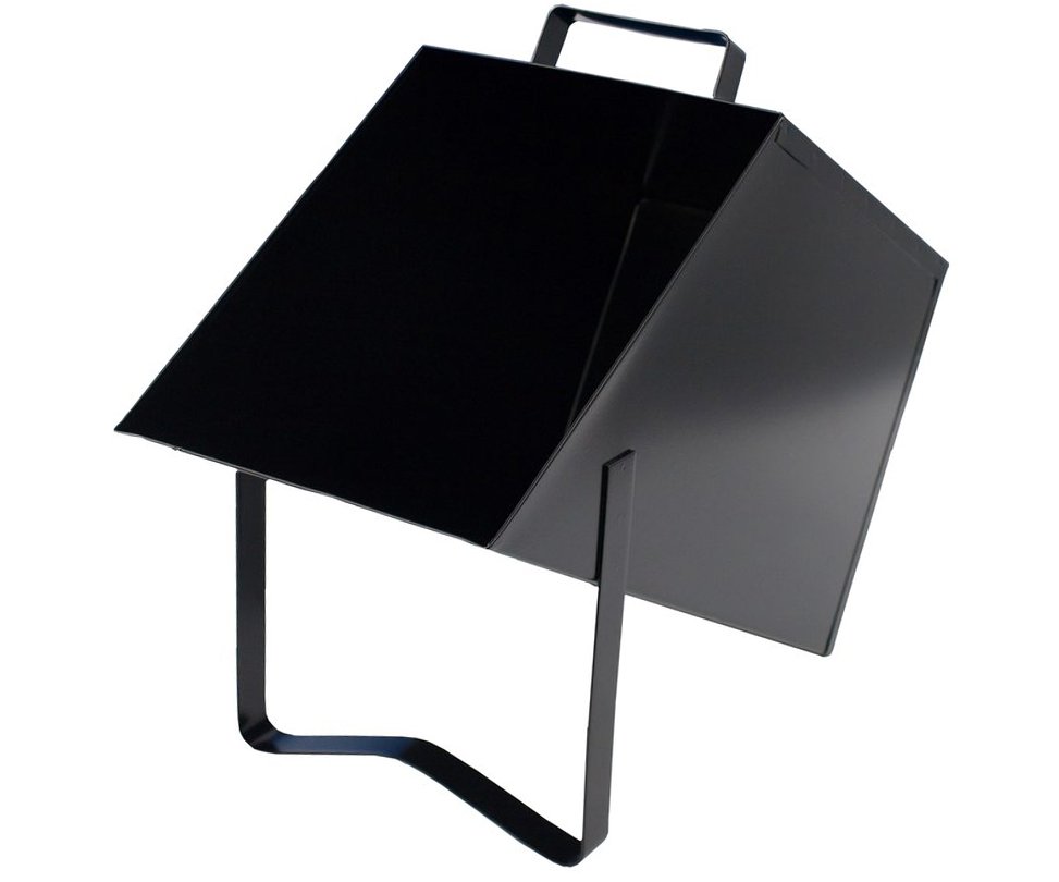 Uhlák hranatý černý