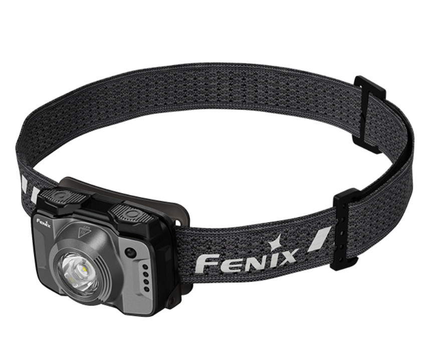 Čelovka nabíjecí LED Fenix HL12R V2.0 - černá