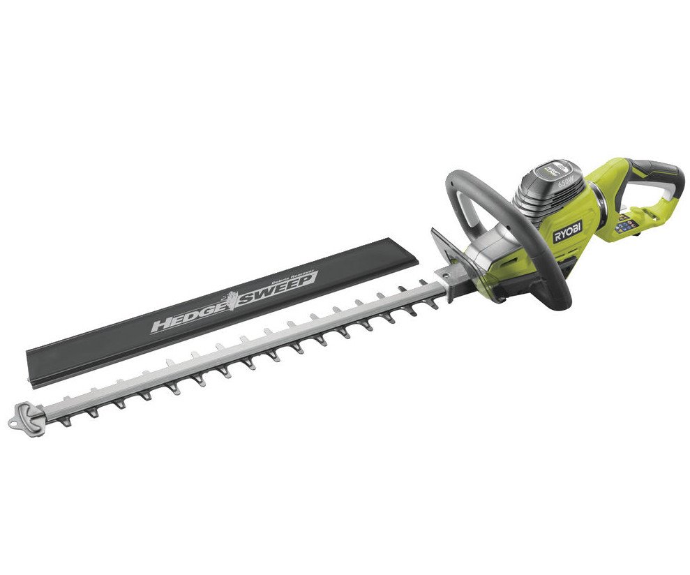 Ryobi RHT6760RL nůžky na živý plot 650W