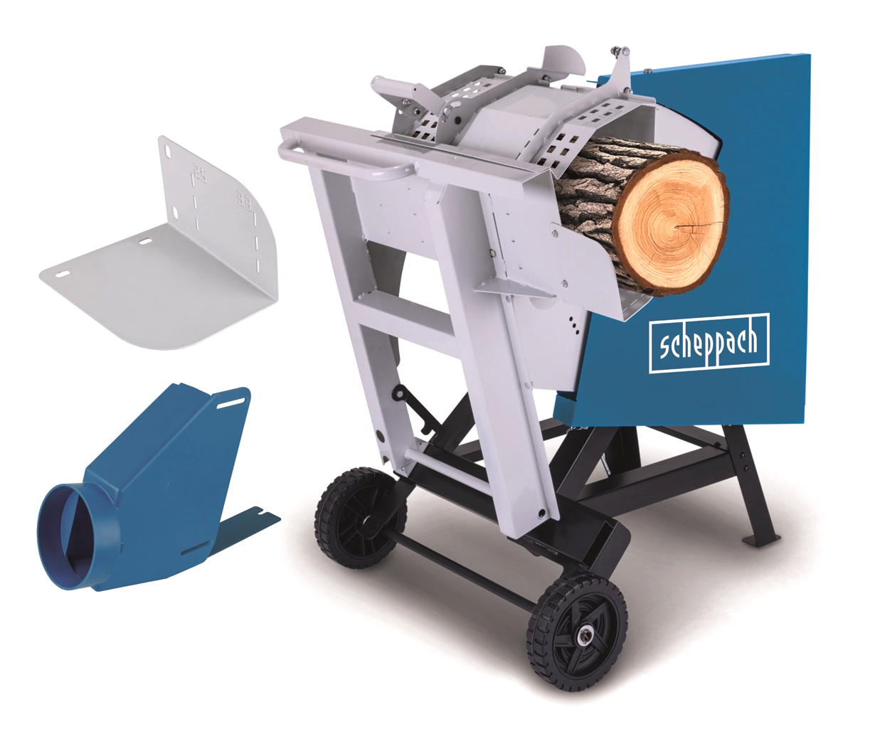 Scheppach HS 550 kolébková pila 400V