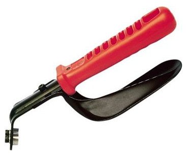 Odjehlovač na hrany plechu Ruko