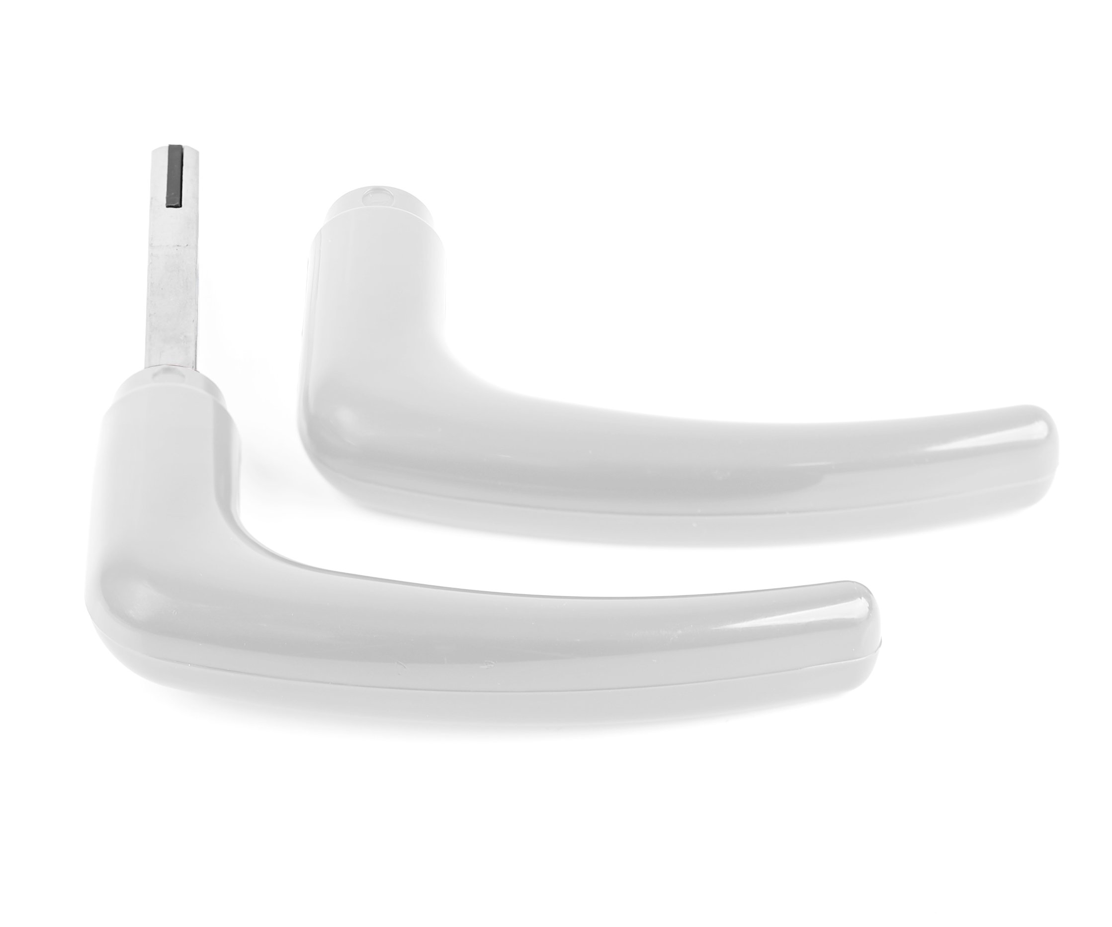 Holar Klasik klika dveřní - bílá