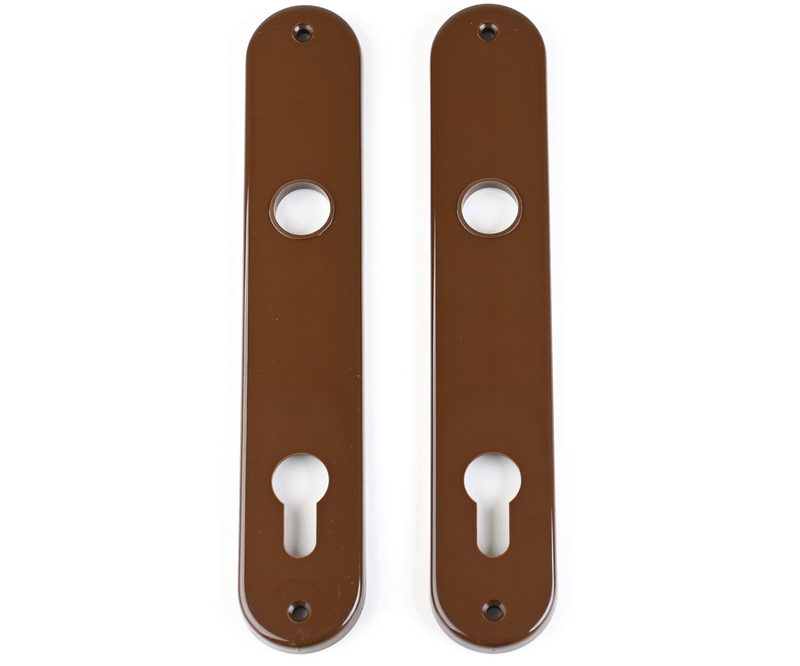 Holar Klasik štít dveřní - 90PZ hnědý