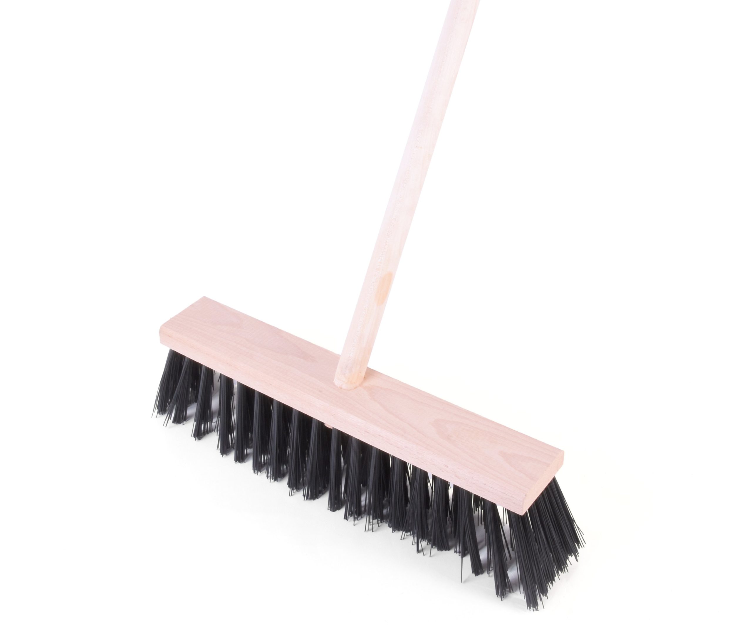 Kartáč silniční 40cm s holí 140cm