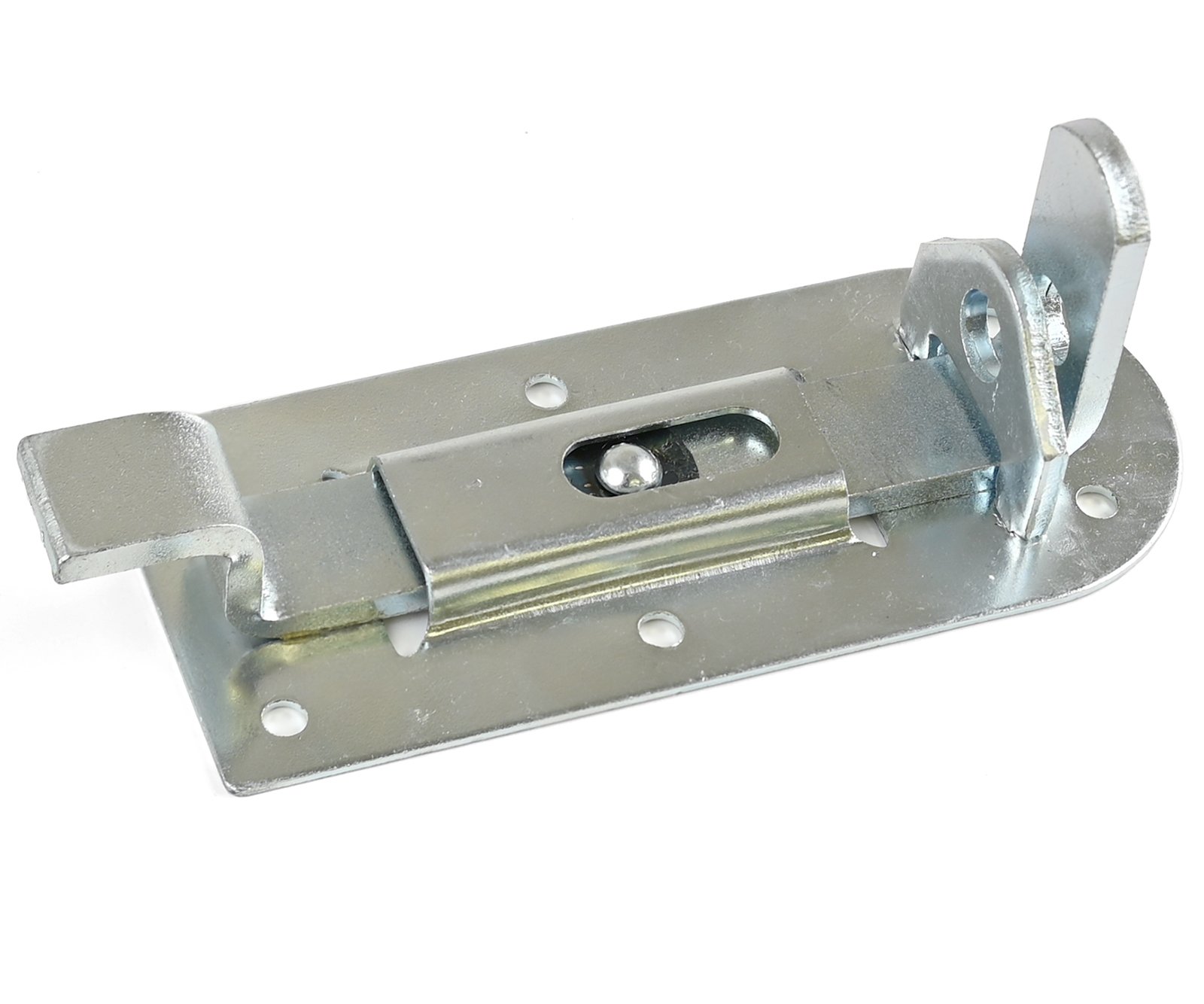 Zástrč lomená pro zámek Zn Komas - 140mm