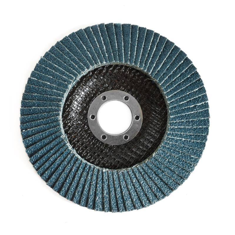 Kotouč lamelový brusný Ø125 x 22 mm