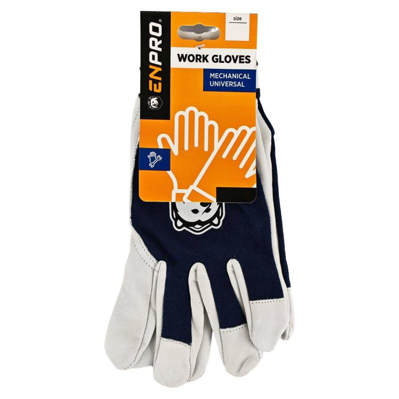 Rukavice pracovní PELICAN BLUE