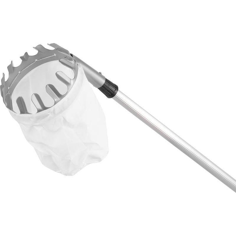 Česáček ovoce s teleskopickou tyčí