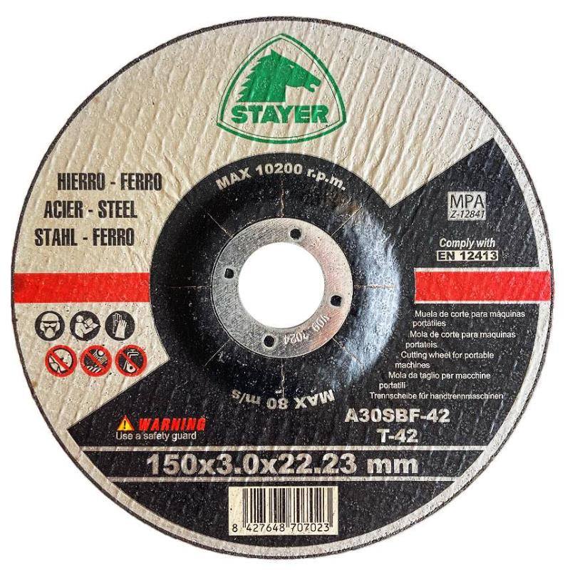 Kotouč řezný na kov