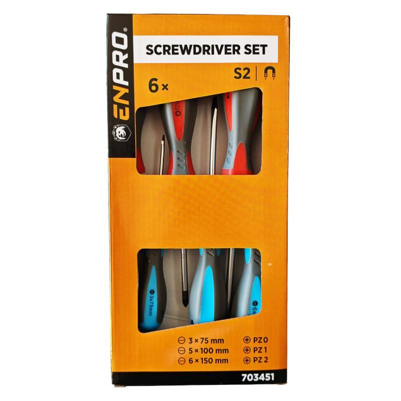 Šroubováky SET