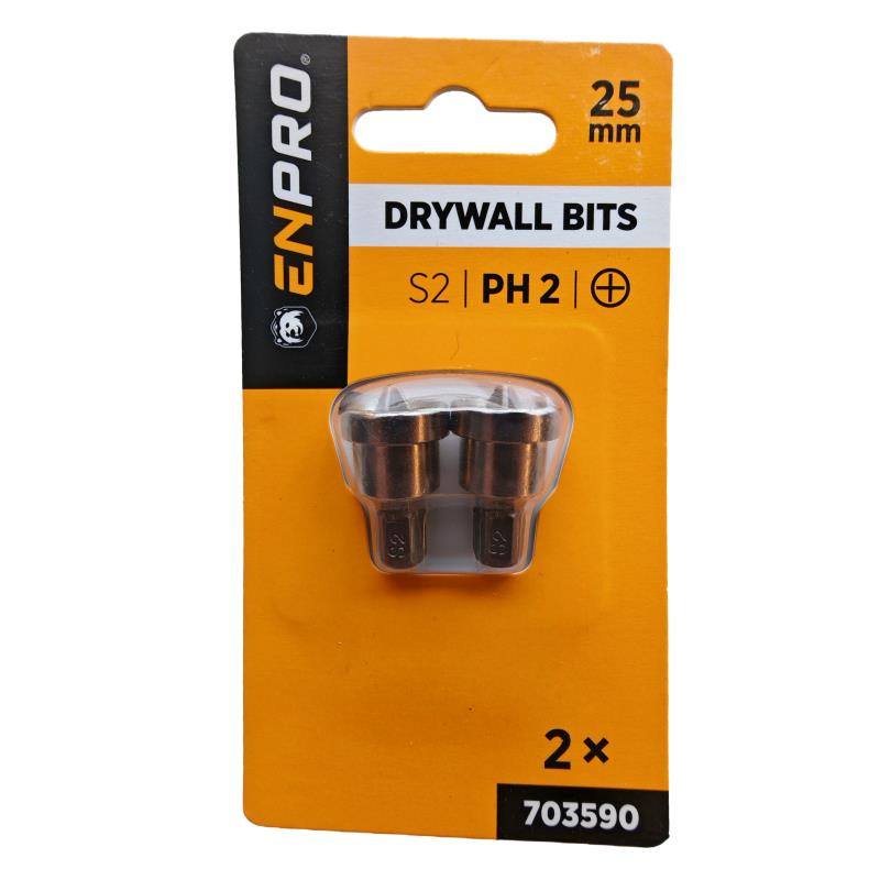 Bity na sádrokarton PH2