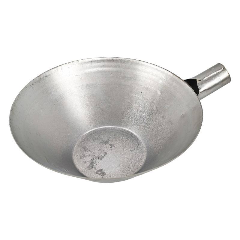 Naběračka ocel s tulejí