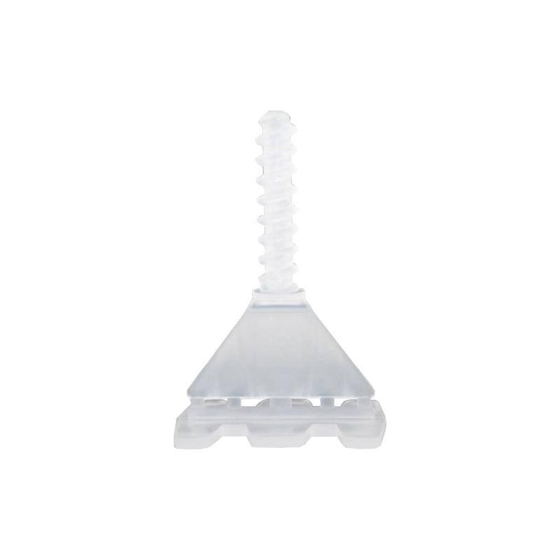 Spona distanční se závitem 2 mm