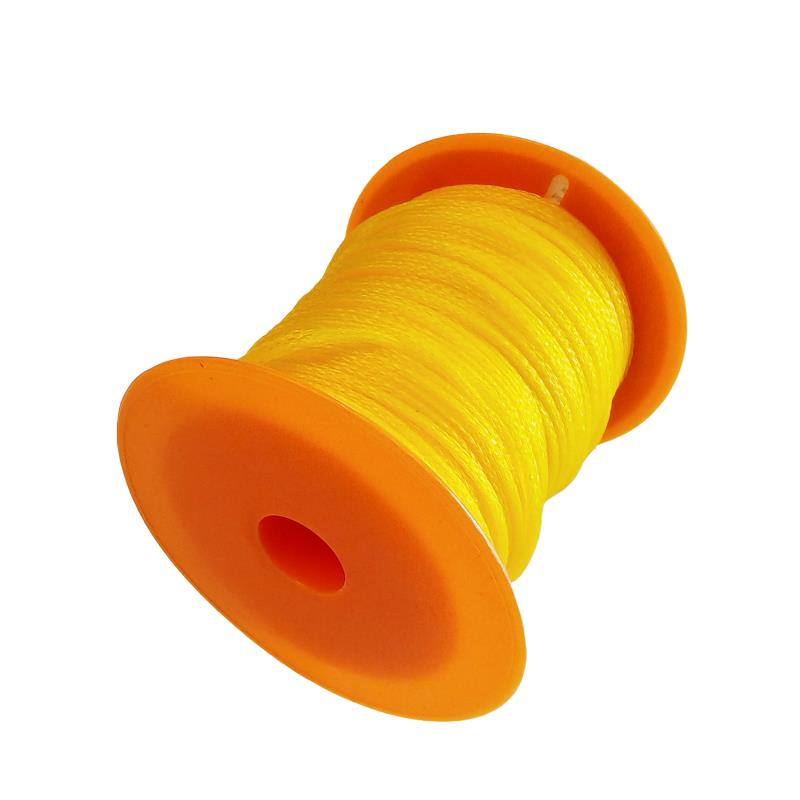 Provázek stavební pletený