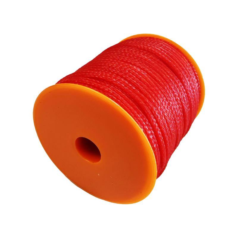 Provázek stavební pletený