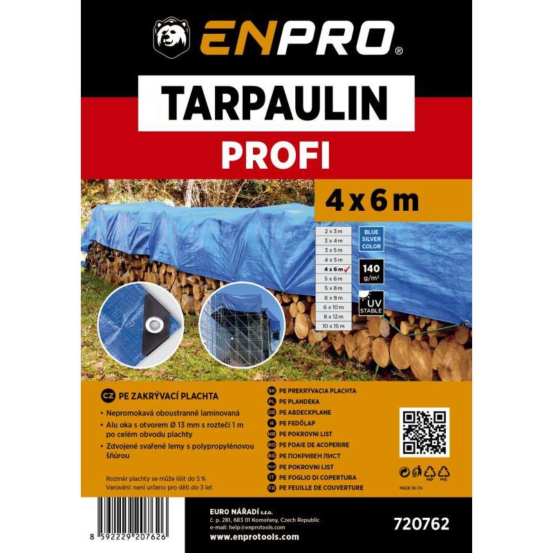 Plachta zakrývací PROFI
