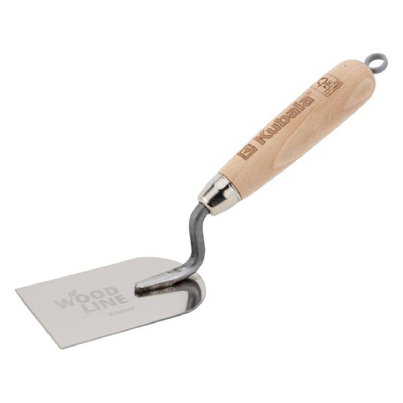 Lžíce štukatérská nerez š.100 mm