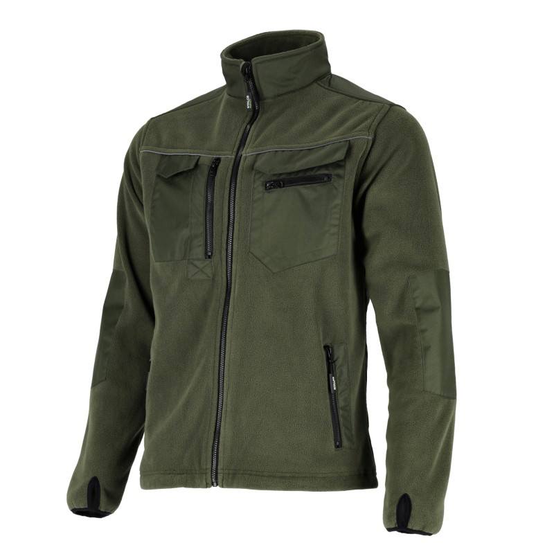 Flísová bunda pánská OXFORD