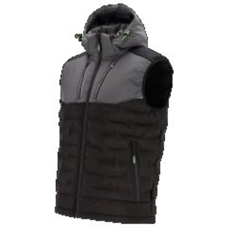 Bunda zateplená LOGAN J černá 4XL STALCO PERFECT S091000002 Euronářadí