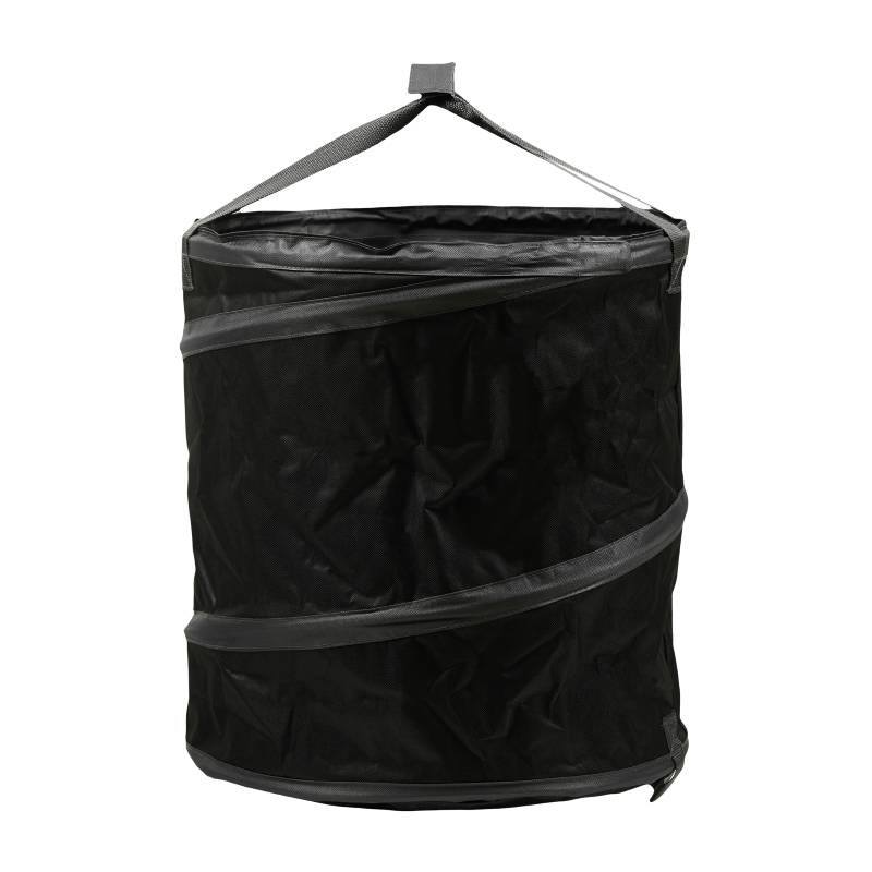 Skládací zahradní koš 80l EXP STALCO GARDEN S106610203 Euronářadí